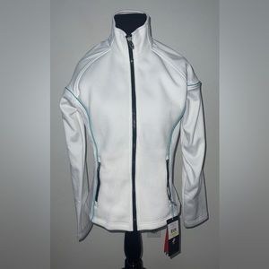 Spyder Women's Premier Light Weight Stryke Fleece Sweater size M